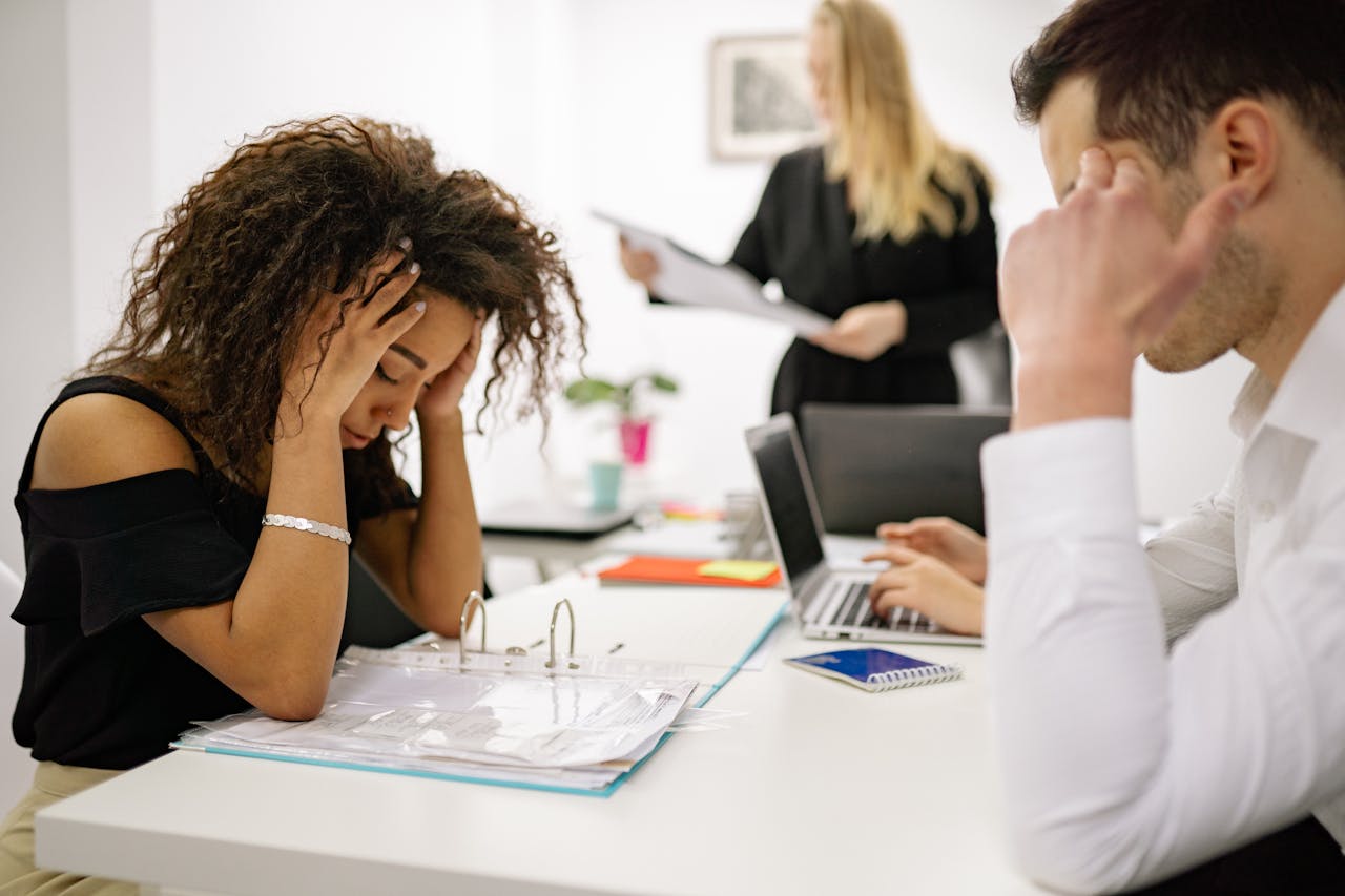 Free Online Stress Management