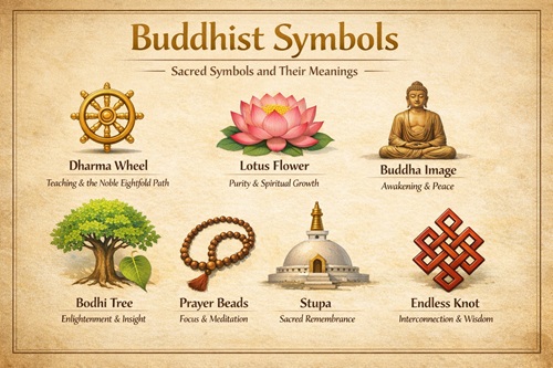 Other Common Buddhist Symbols